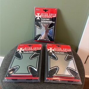 Bully Chrome Hitch Cover